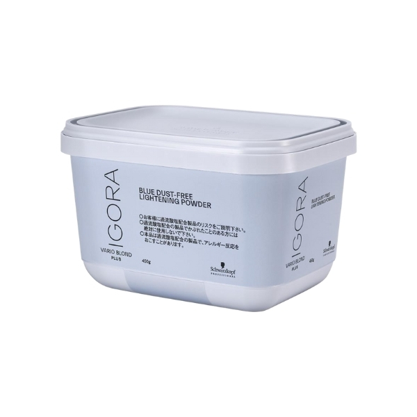 シュワルツコフ イゴラヴァリオブロンドプラス 450g