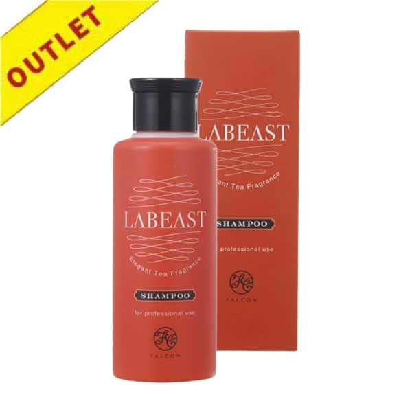 【アウトレット】昭和化学 ラビースト ベースリフレッシュシャンプー 130ml