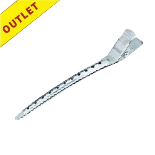 【アウトレット】米正 エバーメイト ダッカールピン フランス型 ステン 10本入