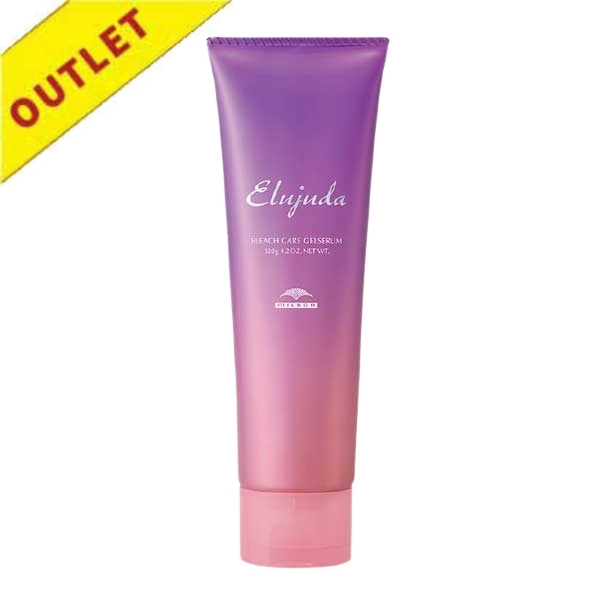 【アウトレット】ミルボン エルジューダ ブリーチケアジェルセラム 120g