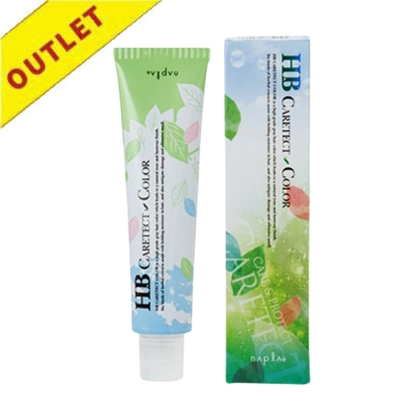 【アウトレット】ナプラ HBケアテクト グレイファッション C-4NB 80g