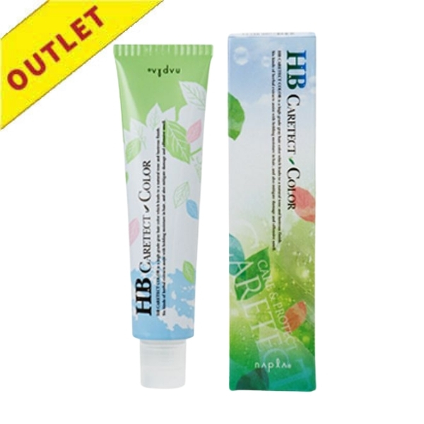 【アウトレット】ナプラ HBケアテクト グレイファッション C-5NB 80g