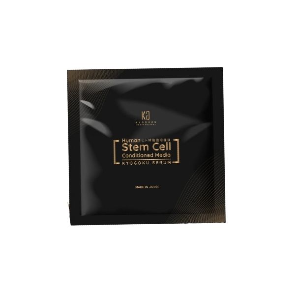 KYOGOKU ヒト幹細胞導入美容液 3ml