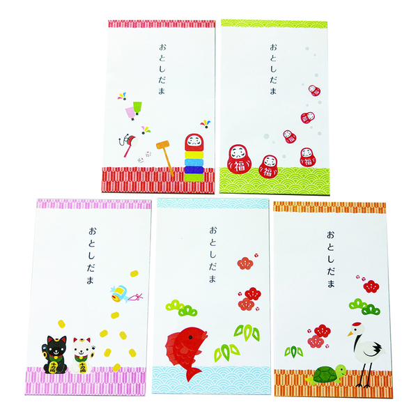 ポチ袋 5型 (200個)