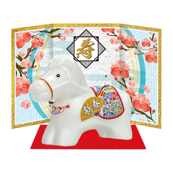 迎春石けん (100個)