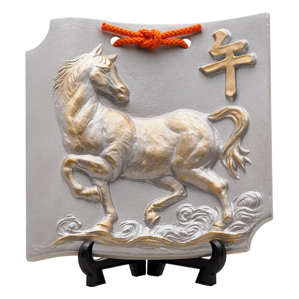 開運干支瓦 (5個)