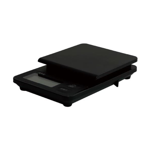 トリコインダストリーズ アイビル デジタルスケール KS-648E ブラック