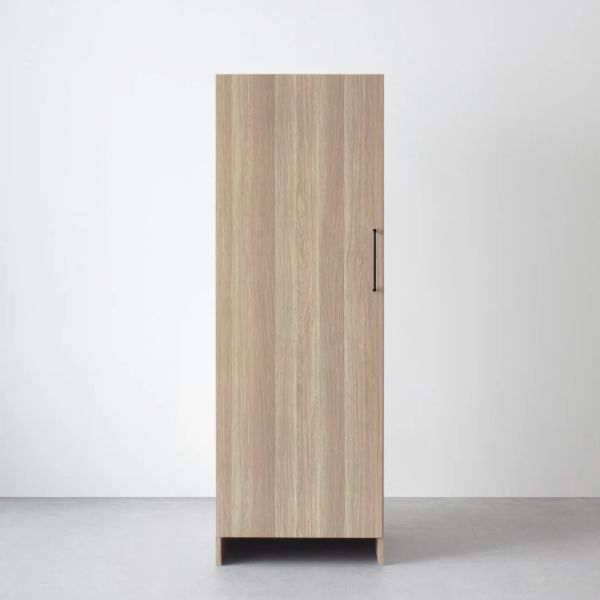 HAIR BOX ヘアボックス M ライトウッド【送料込み】