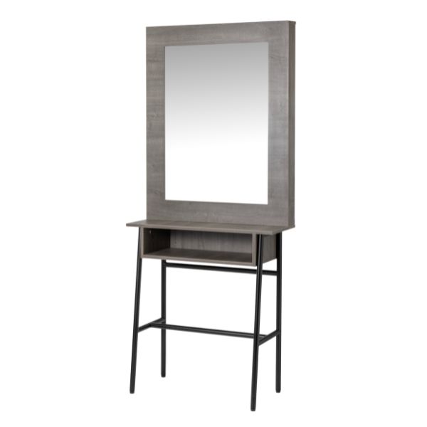 ノルディックドレッサー アンティークブラウン