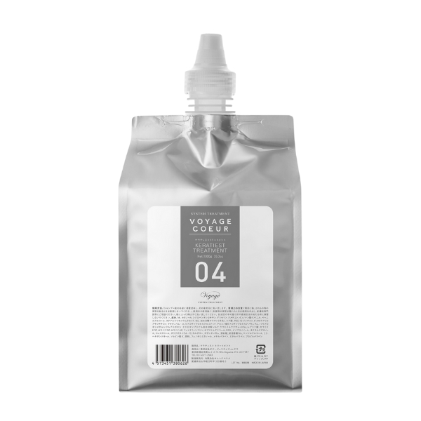 クオレ04 ケラティストトリートメント 1000ｇ