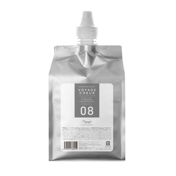 クオレ08 シスケラトリートメント 1000ｇ