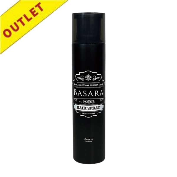 【アウトレット】クラシエ バサラ ソリッドスプレー805 170g