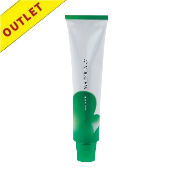 【アウトレット】ルベル マテリア G CB-3G 120g