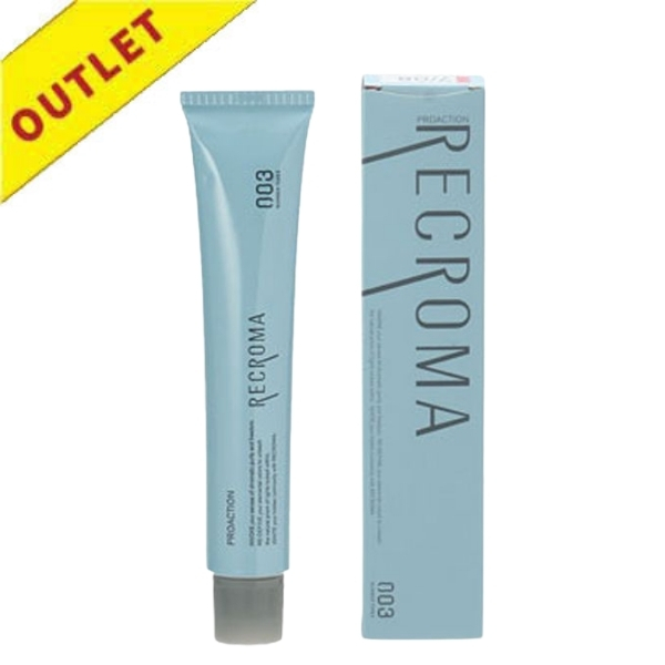 【アウトレット】ナンバースリー プロアクション リクロマG 5/0N 80g