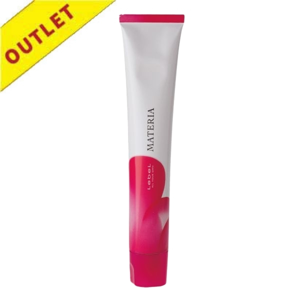 【アウトレット】ルベル マテリア B-7 80g