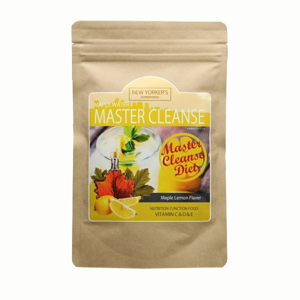 *IDEA マスタークレンズダイエット