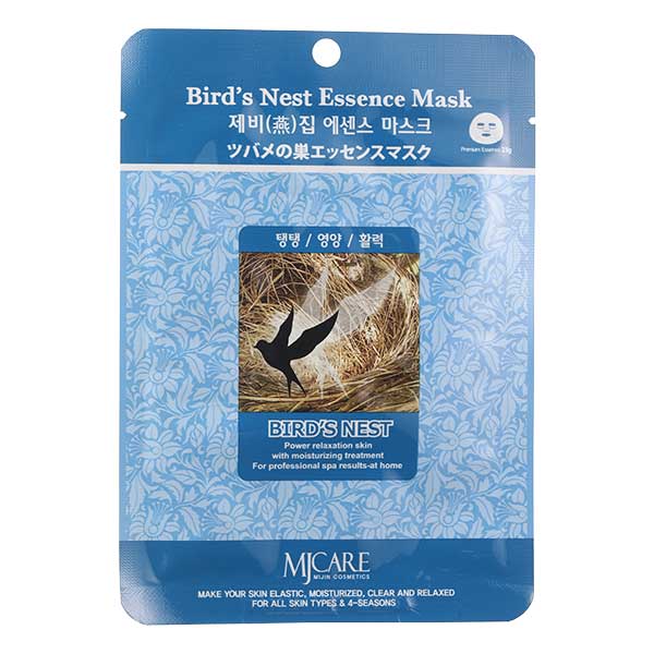 MJ CARE マスクパック ツバメの巣 （サービス）