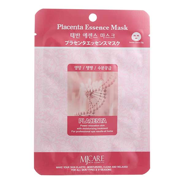 MJ CARE マスクパック プラセンタ （サービス）