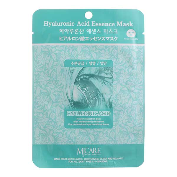 MJ CARE マスクパック ヒアルロン酸 （サービス）