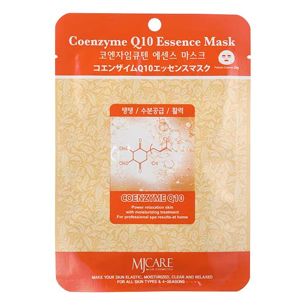 MJ CARE マスクパック Q10 （サービス）