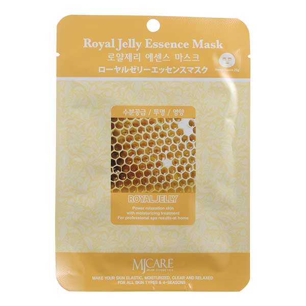 MJ CARE マスクパック ローヤルゼリー （サービス）