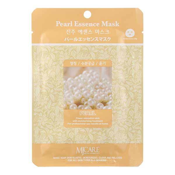 MJ CARE マスクパック パール（サービス）