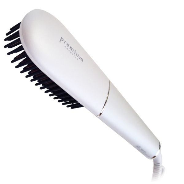 ケアライズプレミアムブラシアイロン B-60