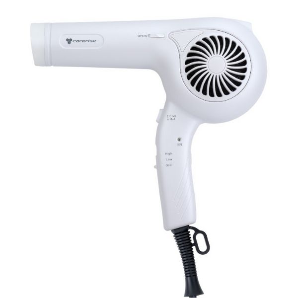 ケアライズエコドライヤ－ ホワイト TF-1208WH