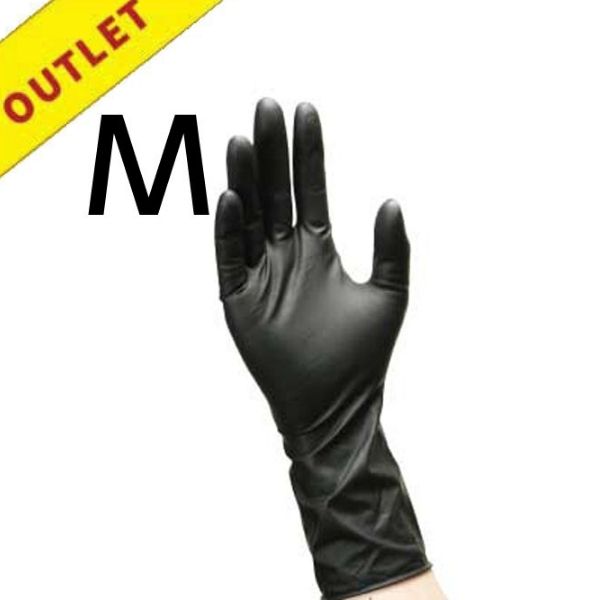 【アウトレット】オカモト オカモトブラックグローブ M