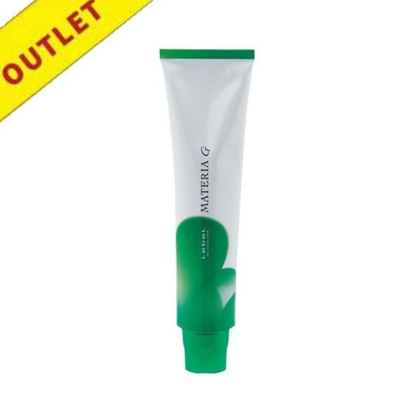 【アウトレット】ルベル マテリア G CB-9G 120g