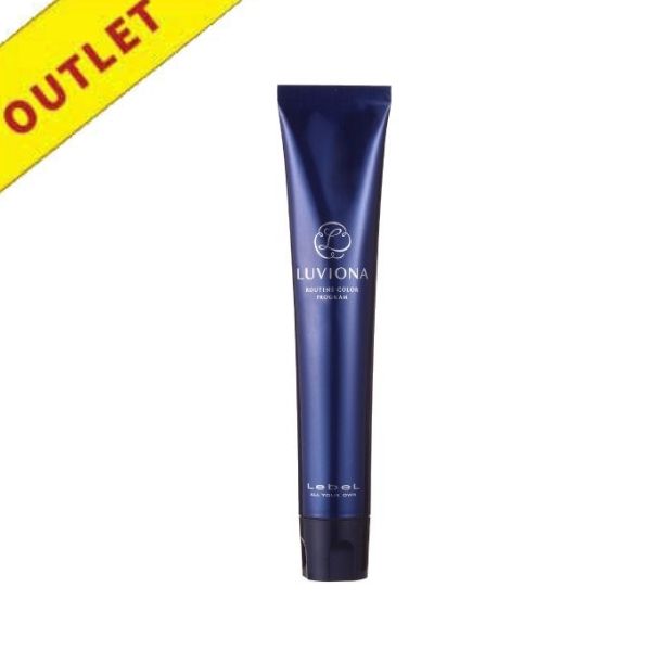 【アウトレット】ルベル ルビオナ アッシュブラウン-6 80g