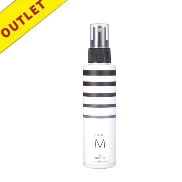 【アウトレット】サラヴィオ化粧品 next-Mヘアケアローション  120ml
