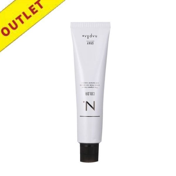 【アウトレット】ナプラ エヌドットカラー グレイファッション G-5AB 80g