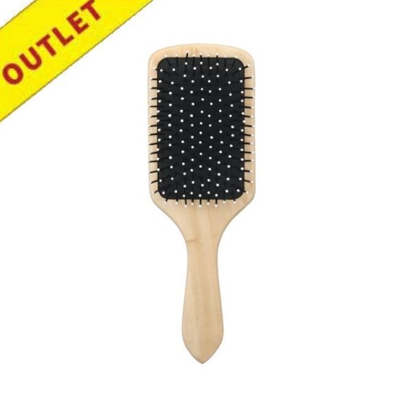 【アウトレット】ウッドクッションブラシ