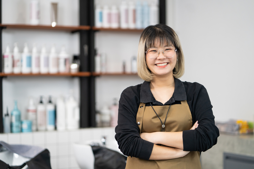 美容師の開業に必要な資金