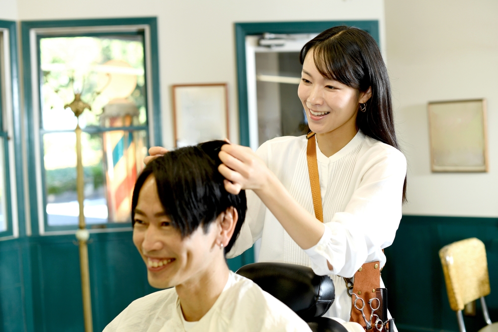 美容師の指名料が給与に反映される仕組み