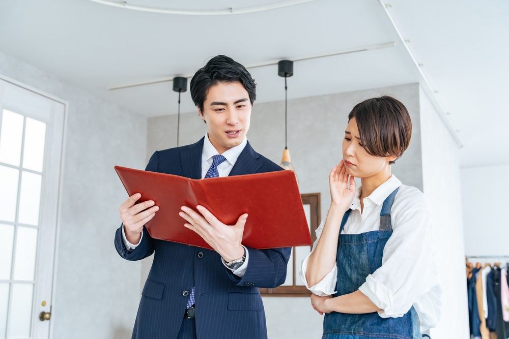 美容室の開業にかかる費用