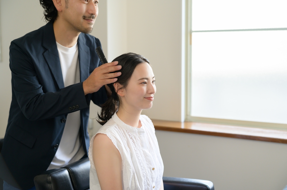 美容師が名刺を持つメリット