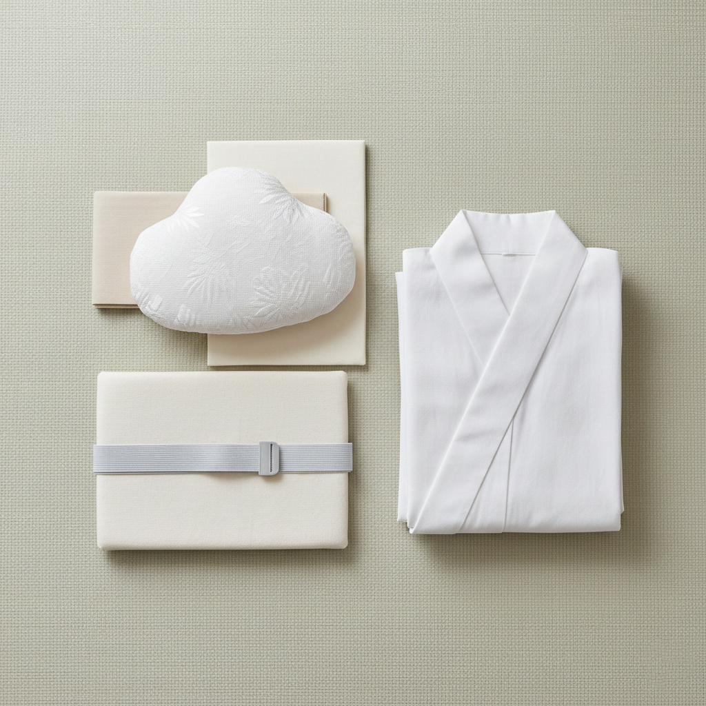 基礎小物＆インナー