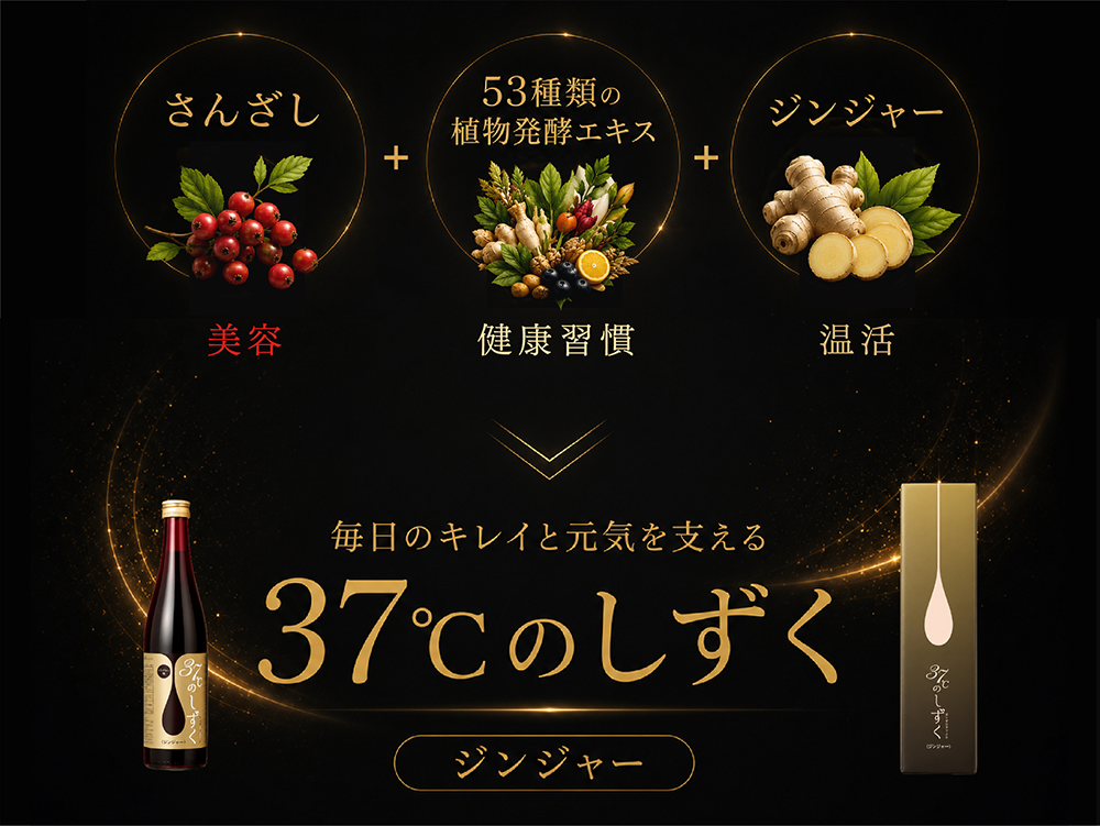 ジンジャー味の生成図