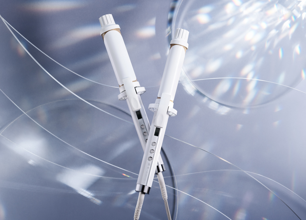 絹女〜KINUJO〜 カールアイロン