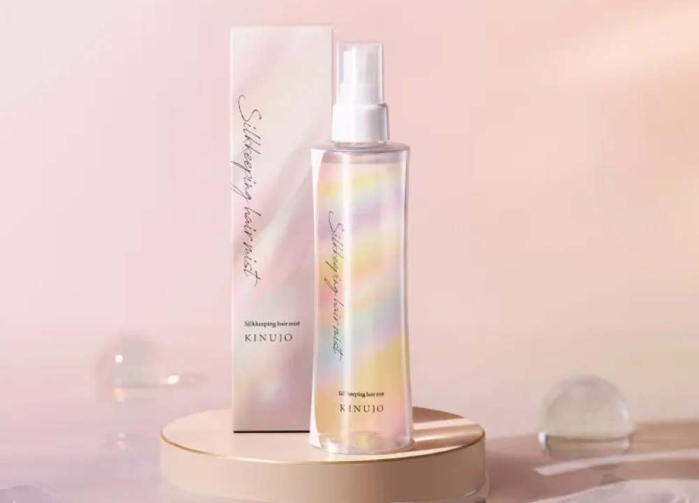 KINUJO Silkkeeping HairMist