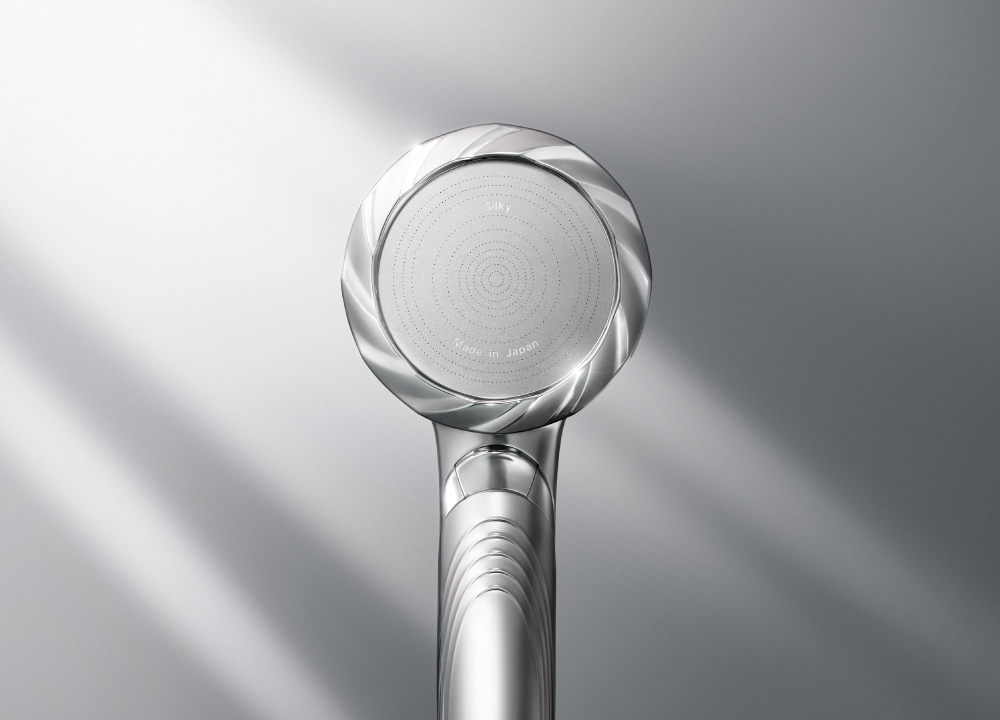 KINUJO Silk Rich Shower