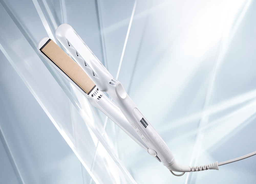 絹女〜KINUJO〜 ストレートアイロン