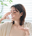 内側から「バリア」を支える