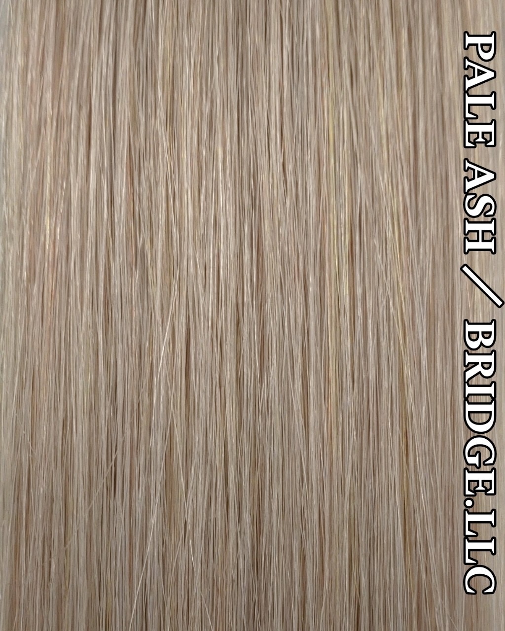 BEST HAIR PALE ASH