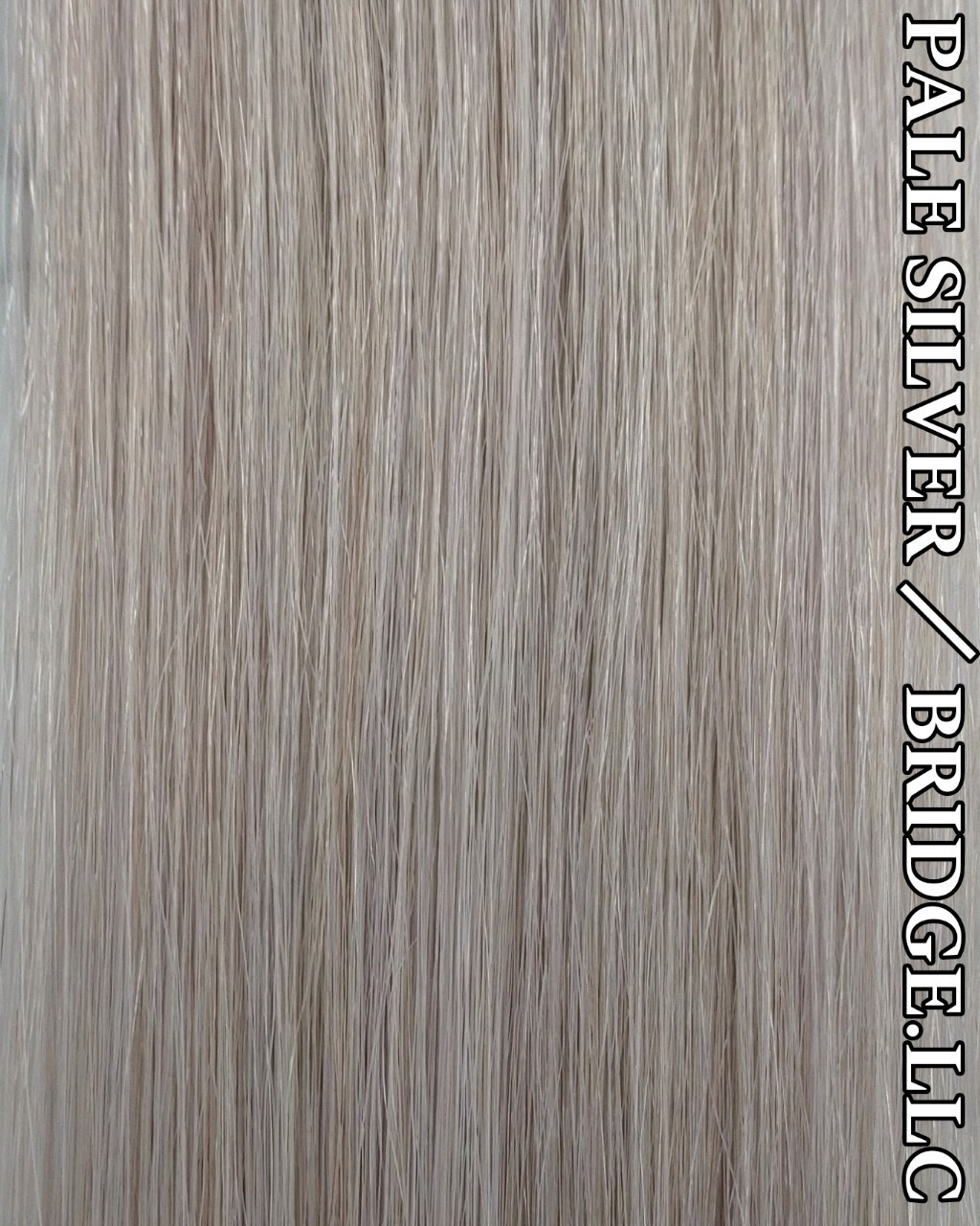 BEST HAIR PALE SILVER