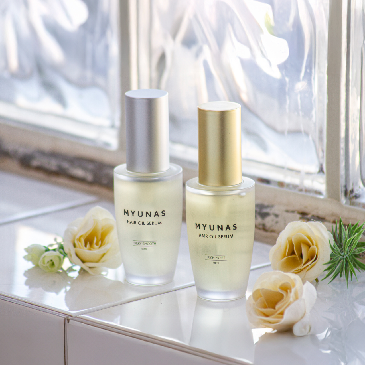 MYUNAS Hair Oil Serum