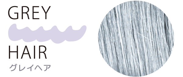 グレイヘア