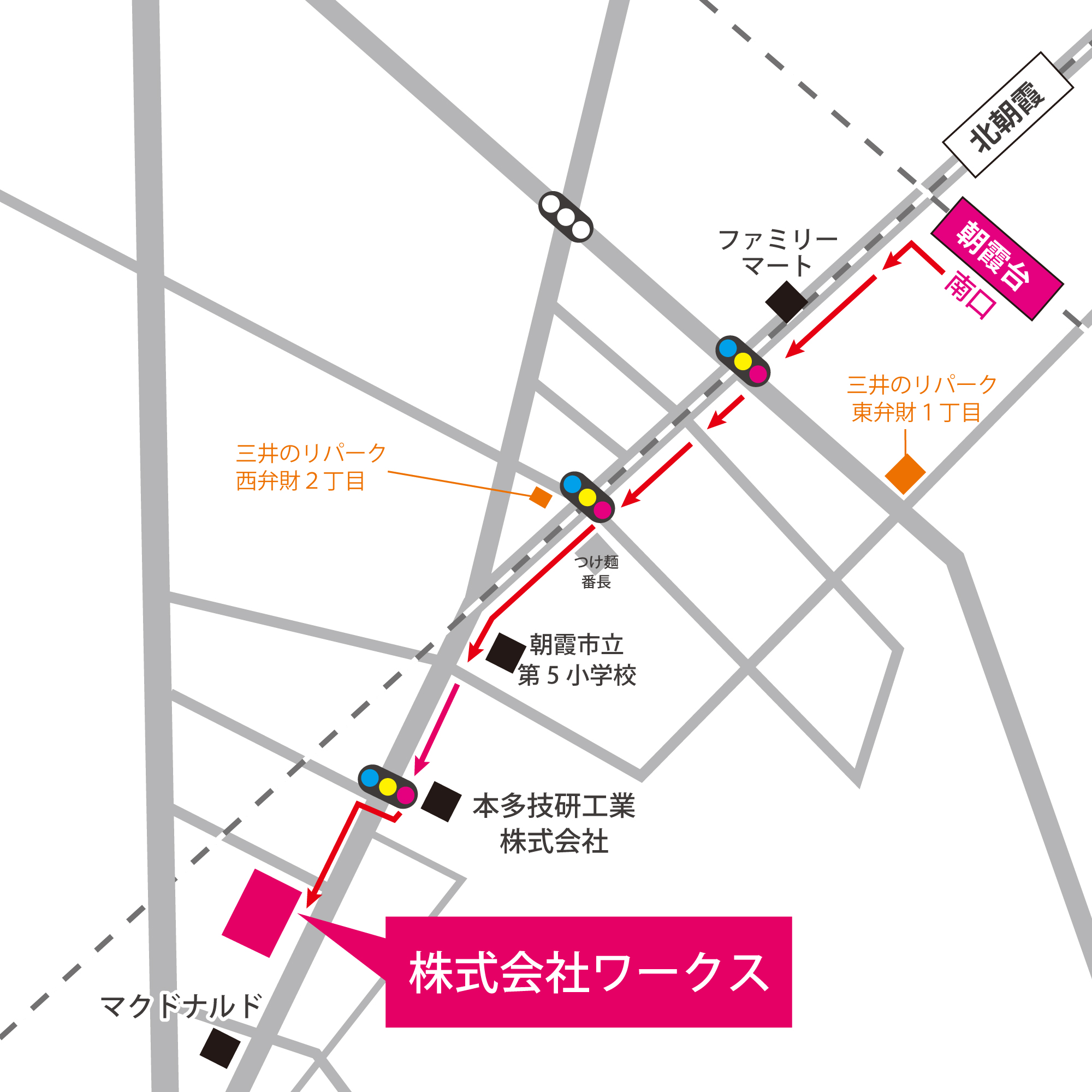 マップ